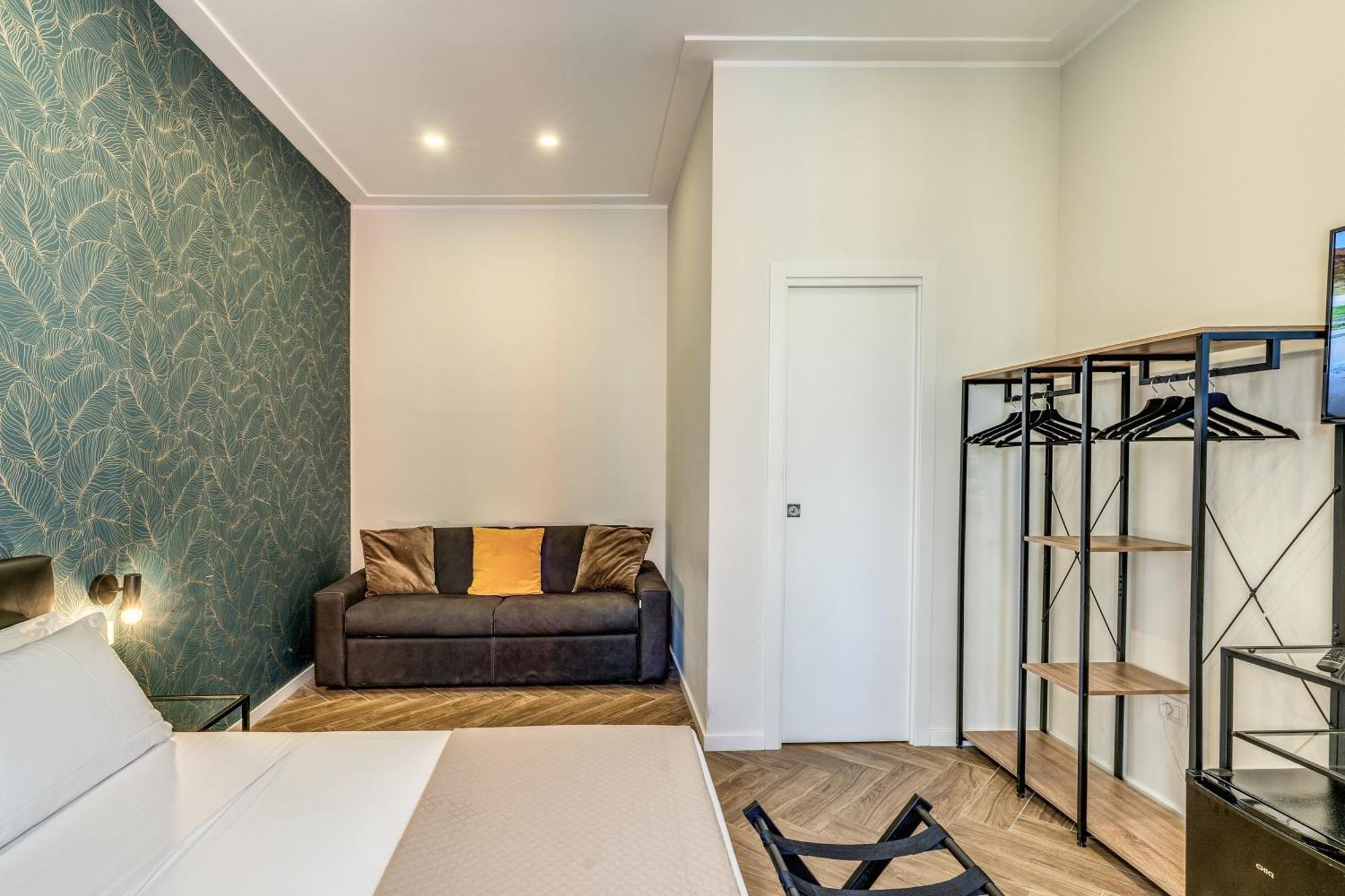 Gravina8 - Rooms In Nápoly Kültér fotó