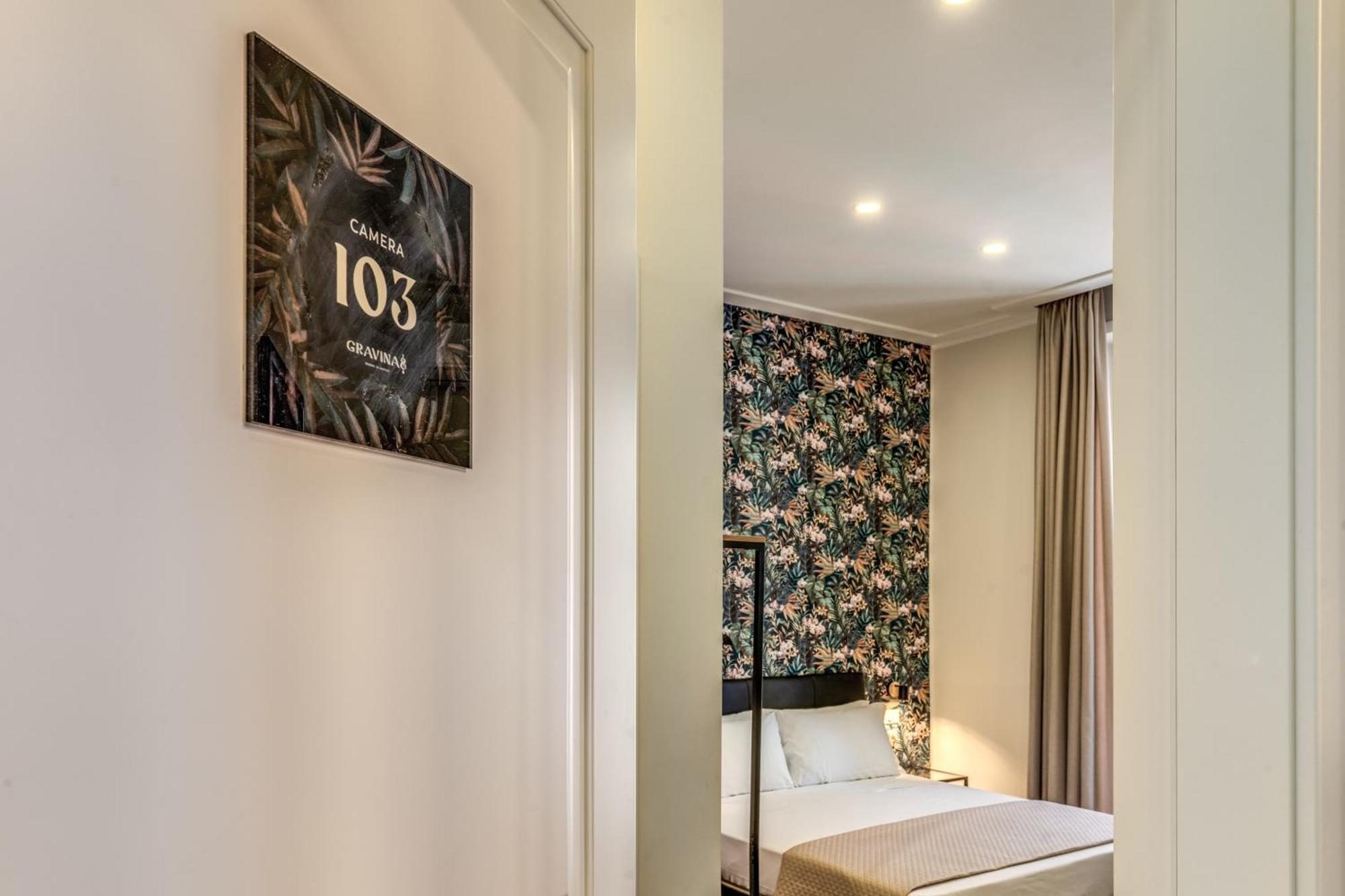 Gravina8 - Rooms In Nápoly Kültér fotó