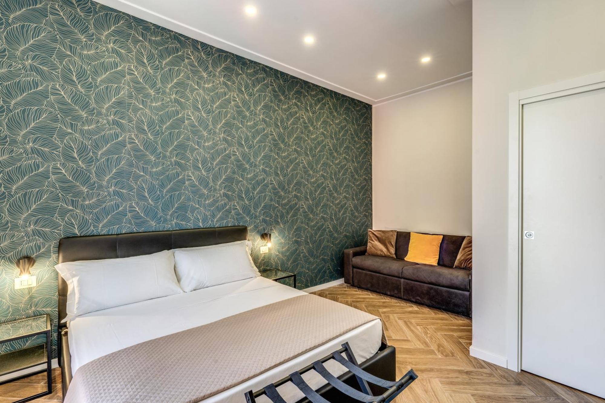 Gravina8 - Rooms In Nápoly Kültér fotó