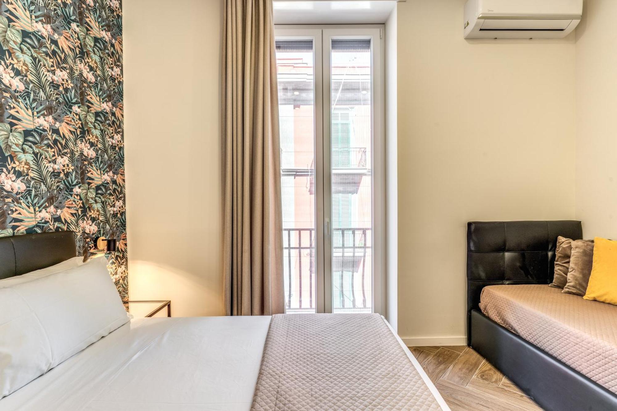 Gravina8 - Rooms In Nápoly Kültér fotó