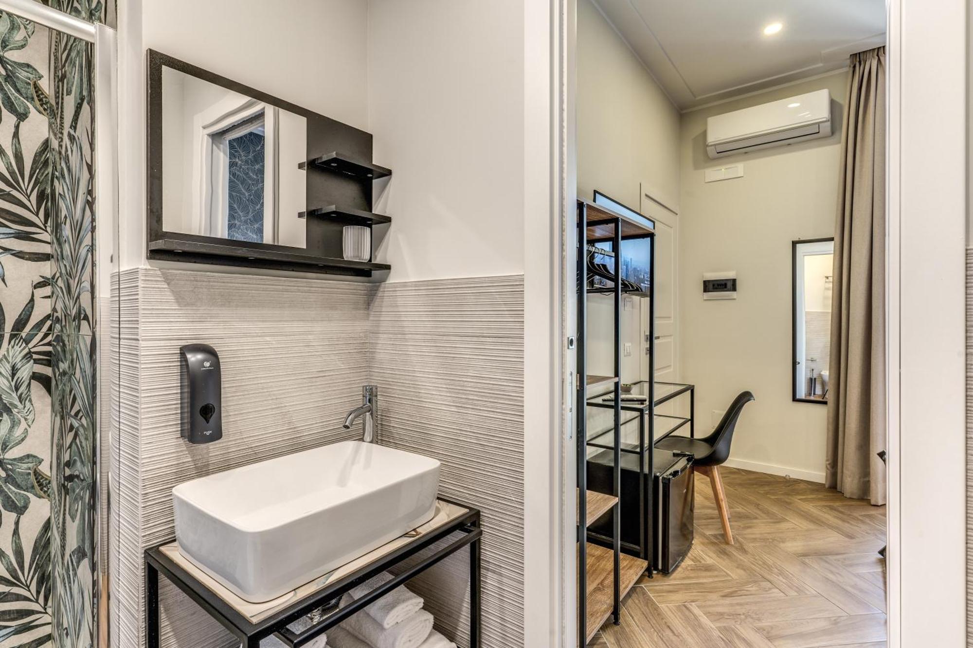 Gravina8 - Rooms In Nápoly Kültér fotó
