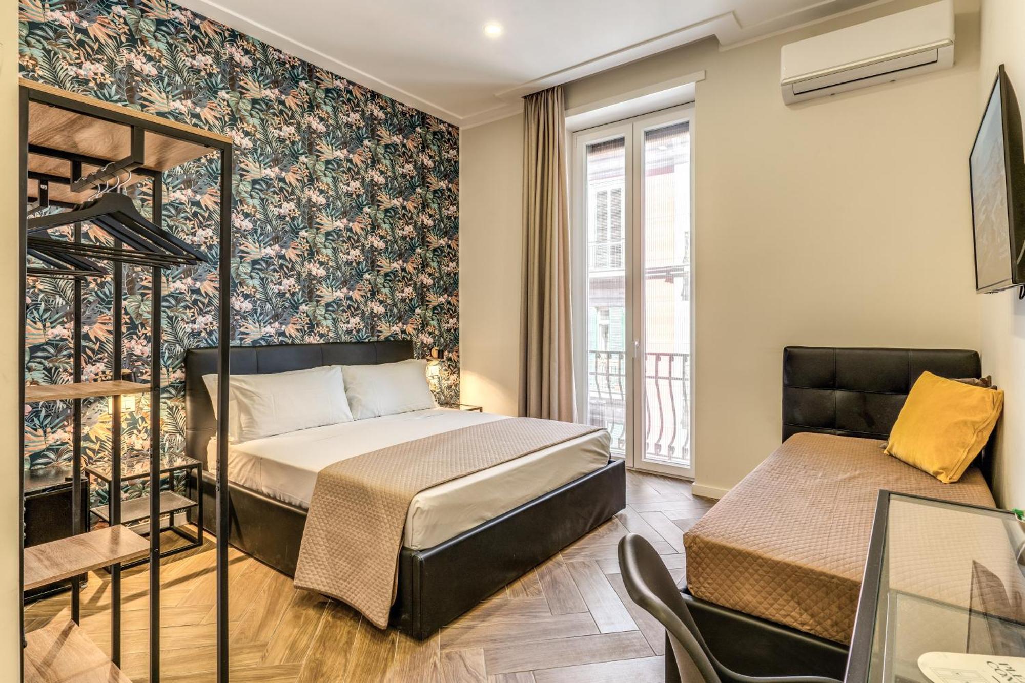 Gravina8 - Rooms In Nápoly Kültér fotó