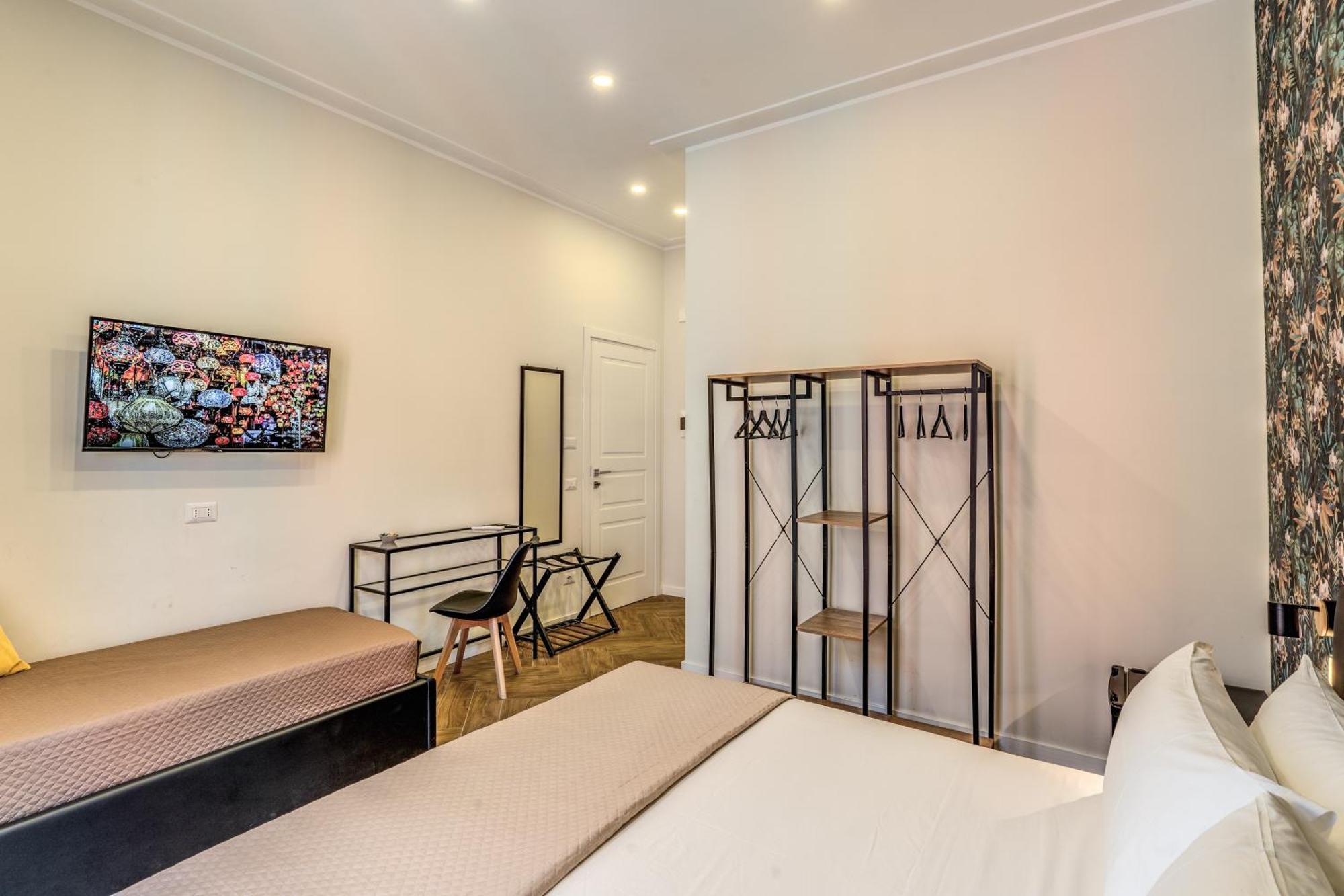 Gravina8 - Rooms In Nápoly Kültér fotó