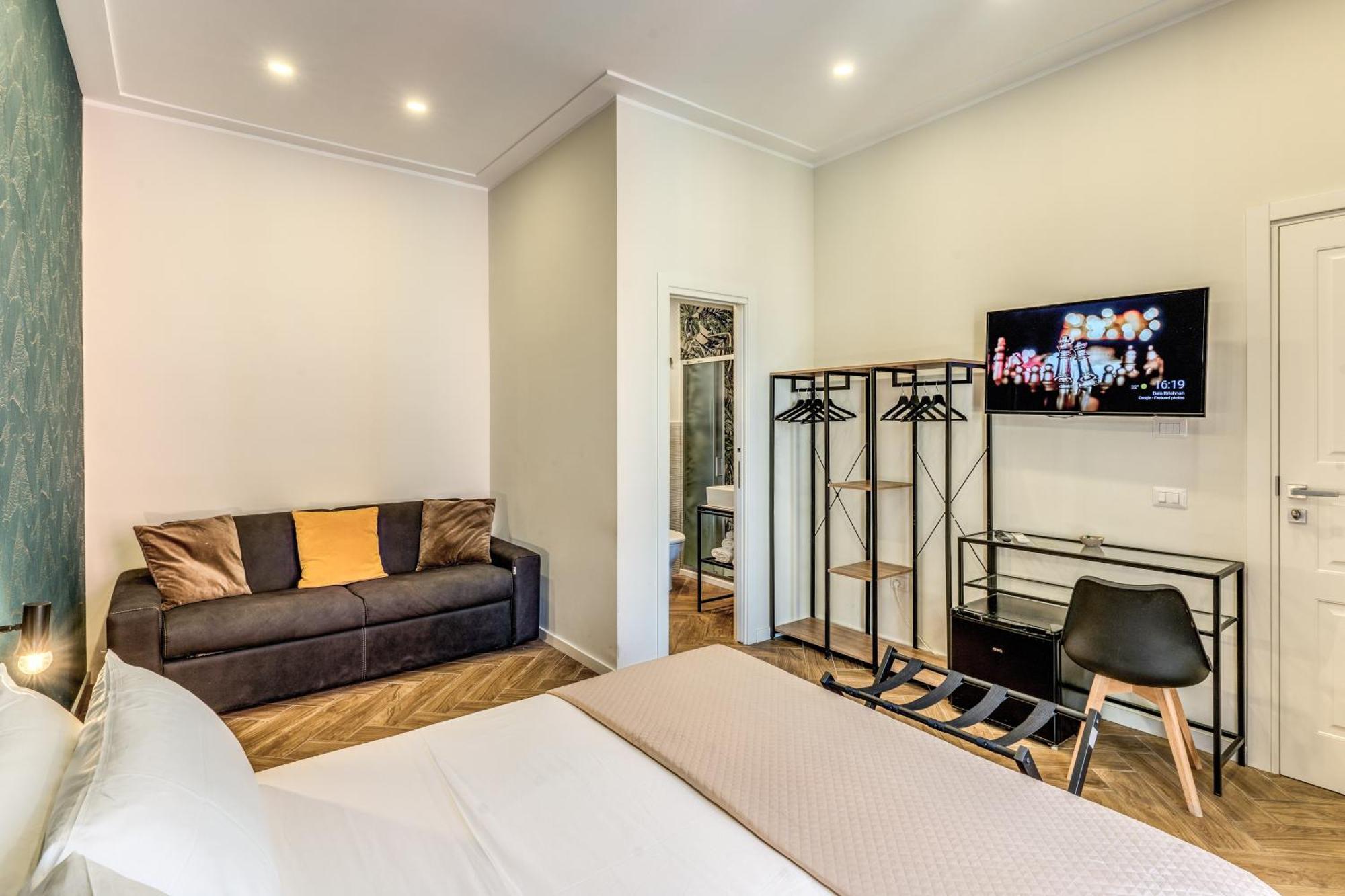 Gravina8 - Rooms In Nápoly Kültér fotó