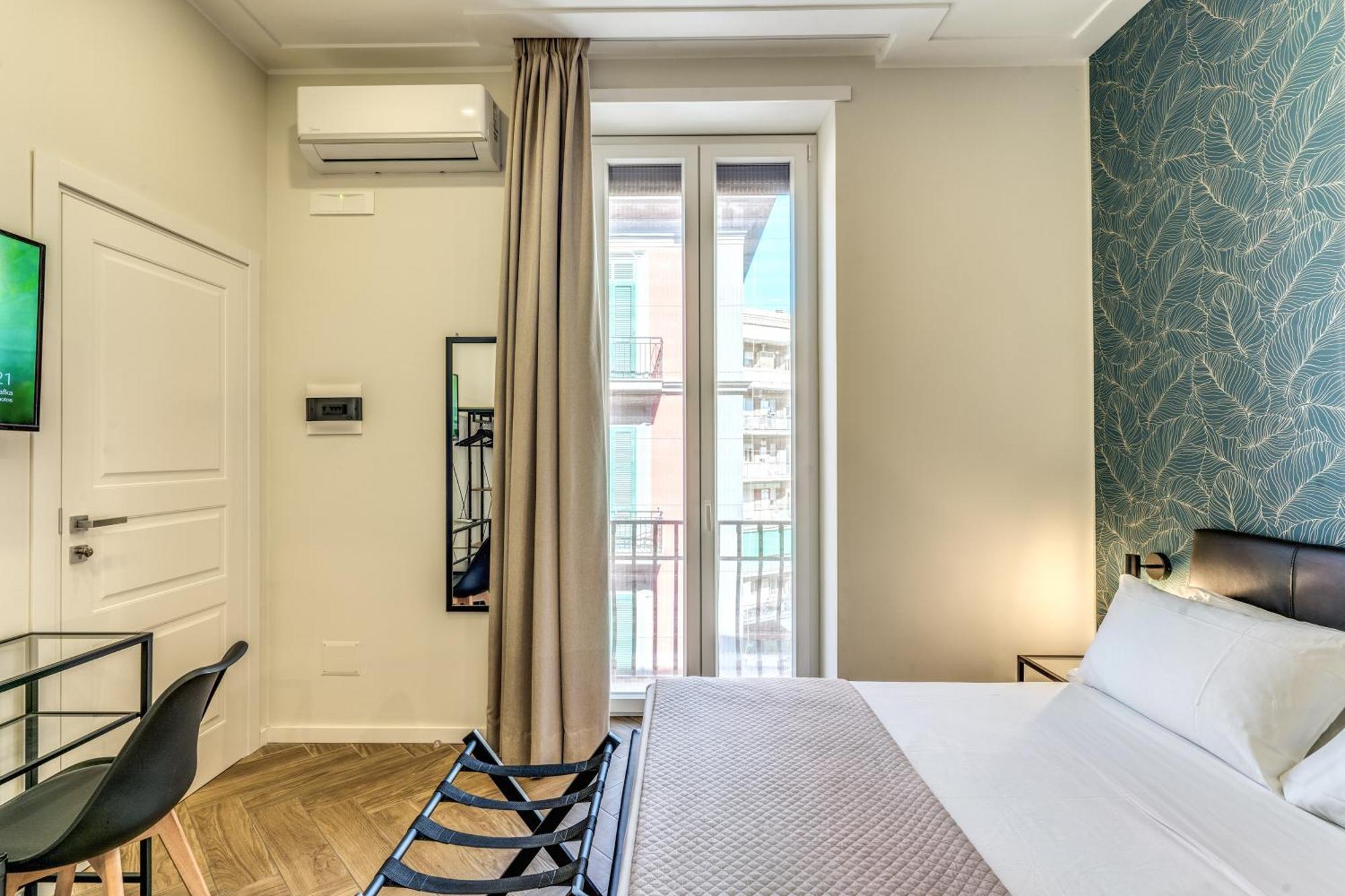 Gravina8 - Rooms In Nápoly Kültér fotó