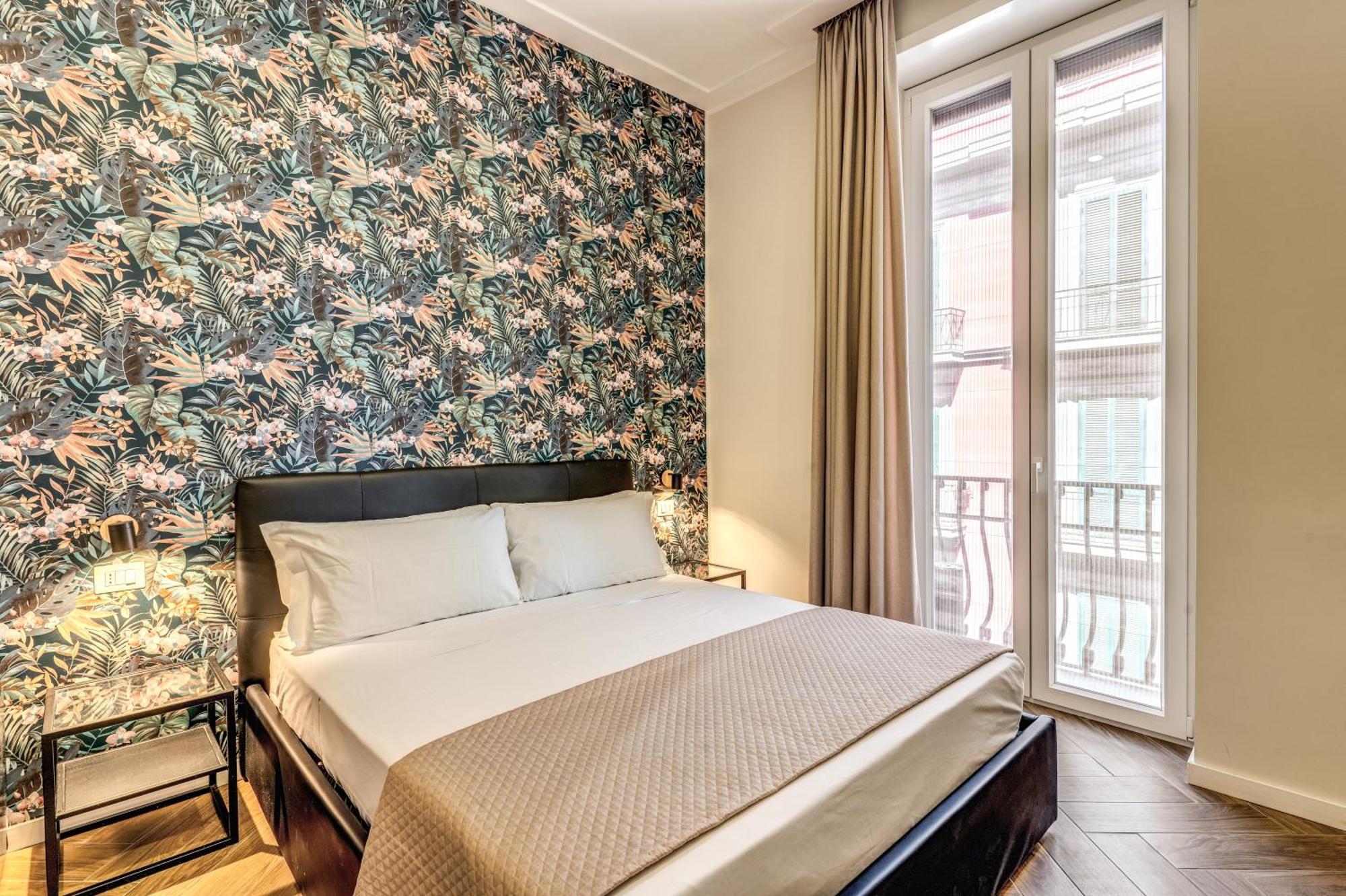 Gravina8 - Rooms In Nápoly Kültér fotó