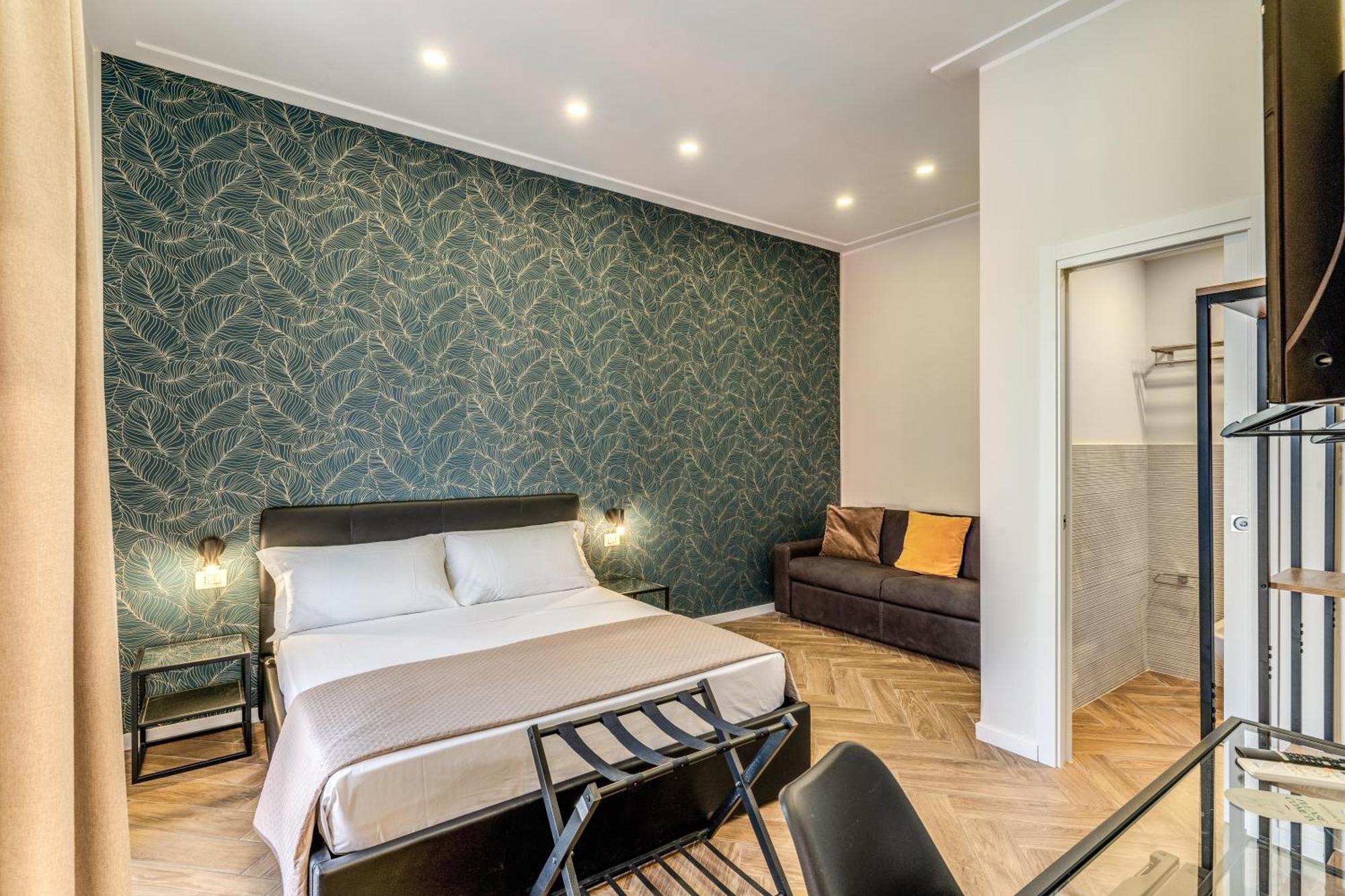 Gravina8 - Rooms In Nápoly Kültér fotó