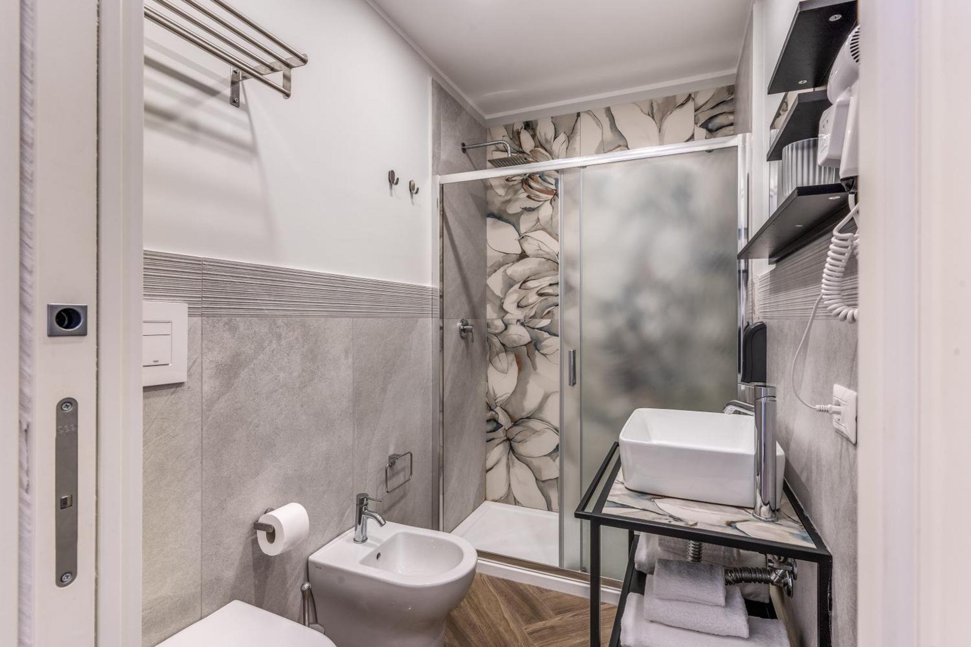 Gravina8 - Rooms In Nápoly Kültér fotó