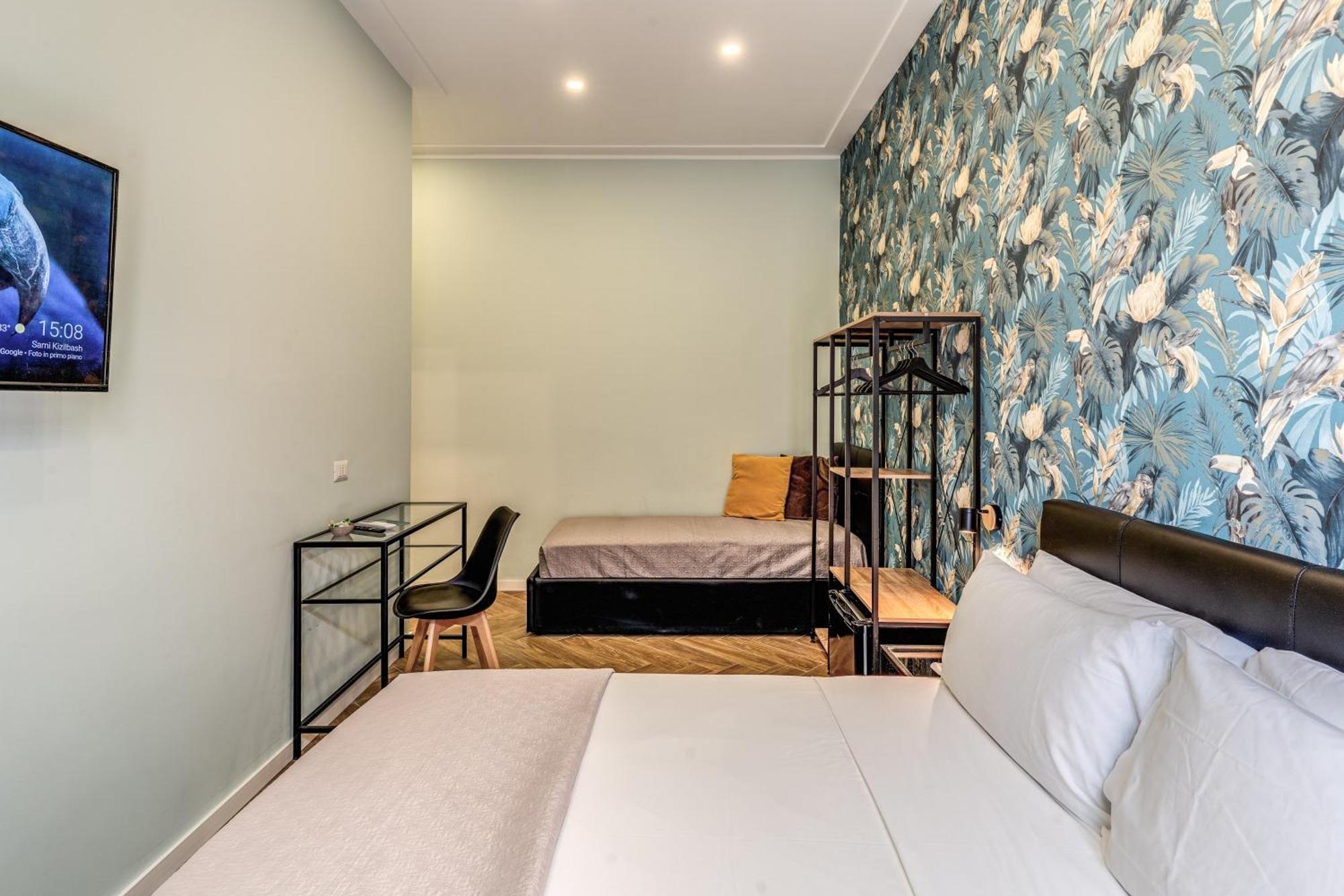 Gravina8 - Rooms In Nápoly Kültér fotó