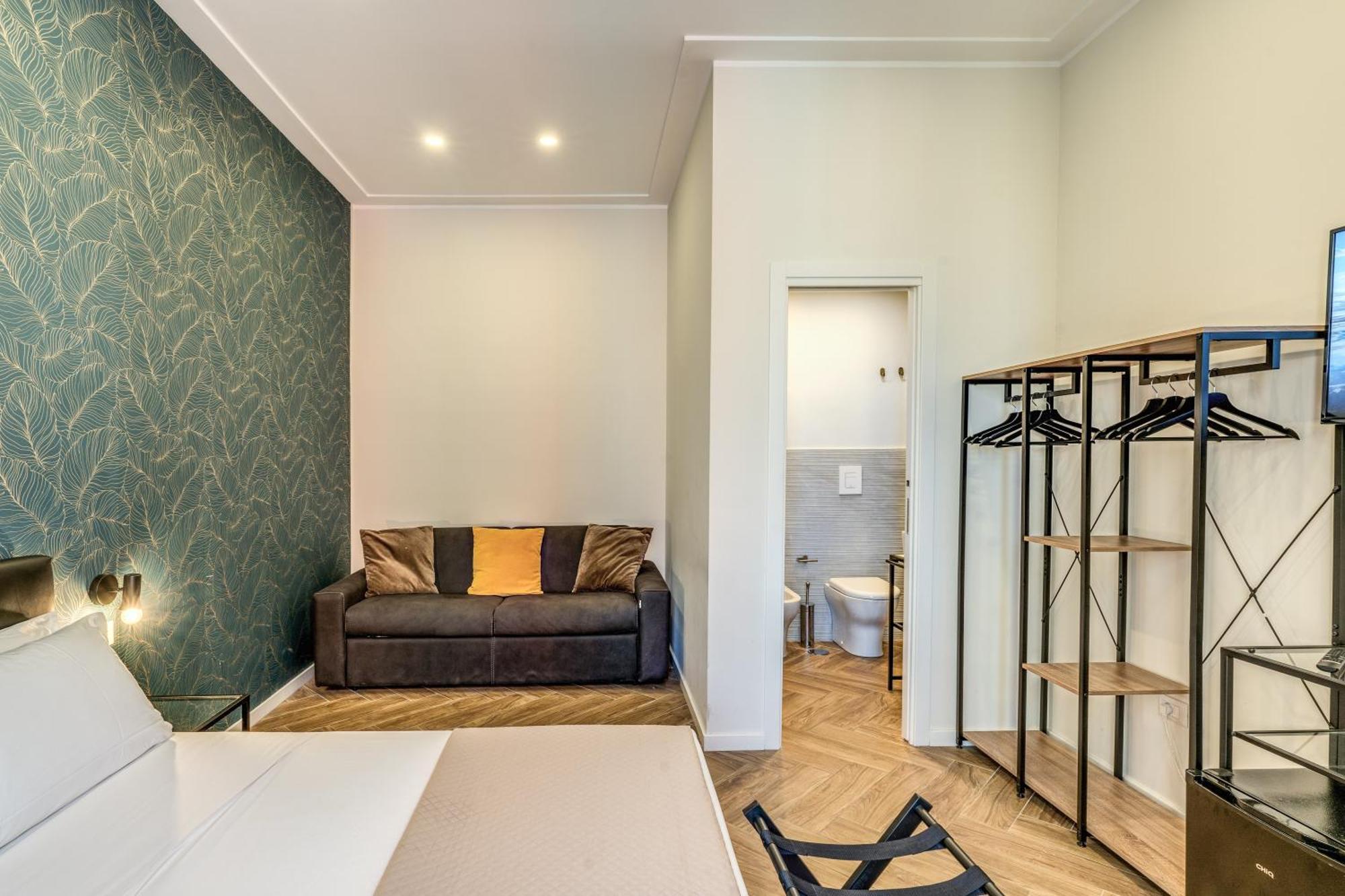 Gravina8 - Rooms In Nápoly Kültér fotó