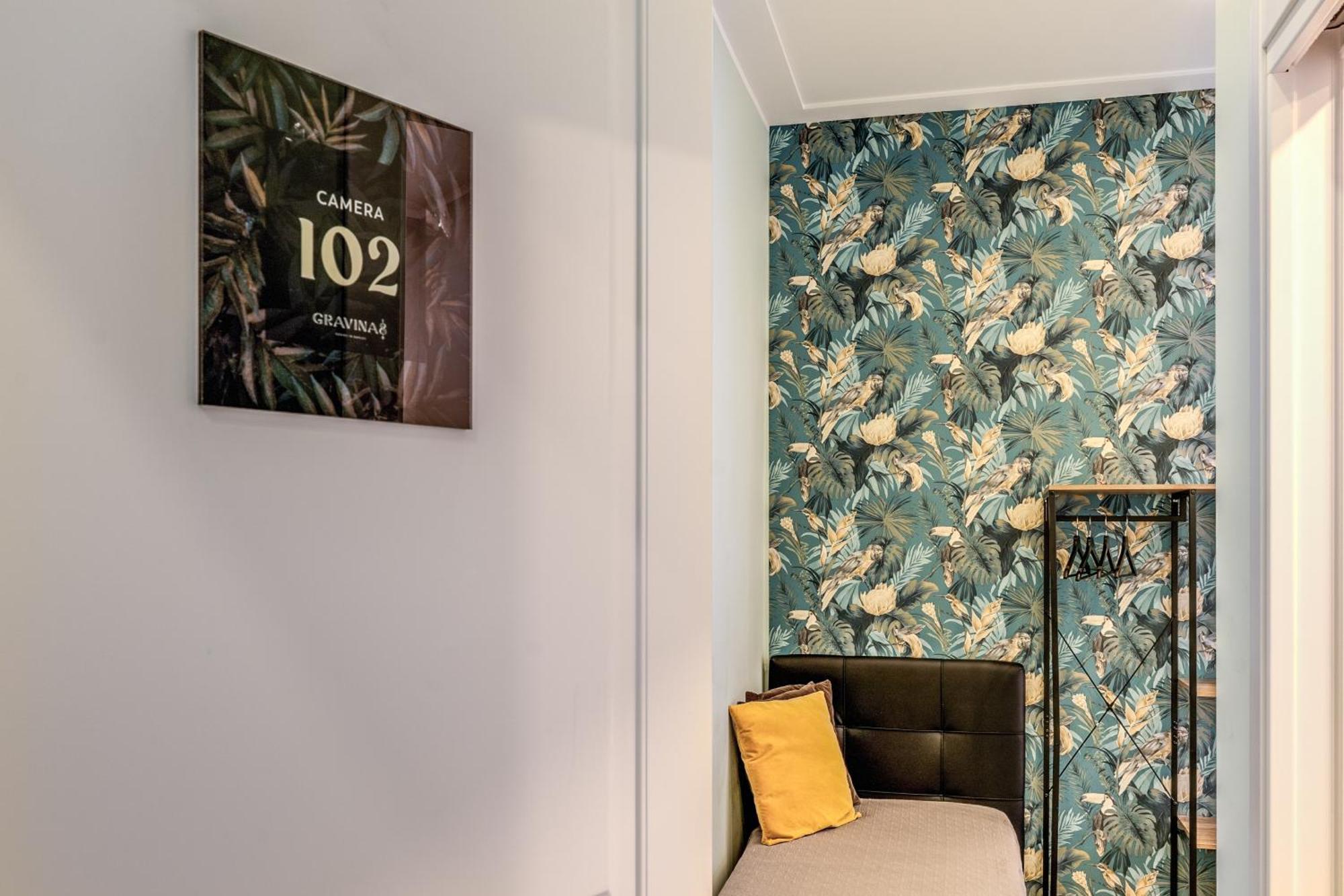 Gravina8 - Rooms In Nápoly Kültér fotó