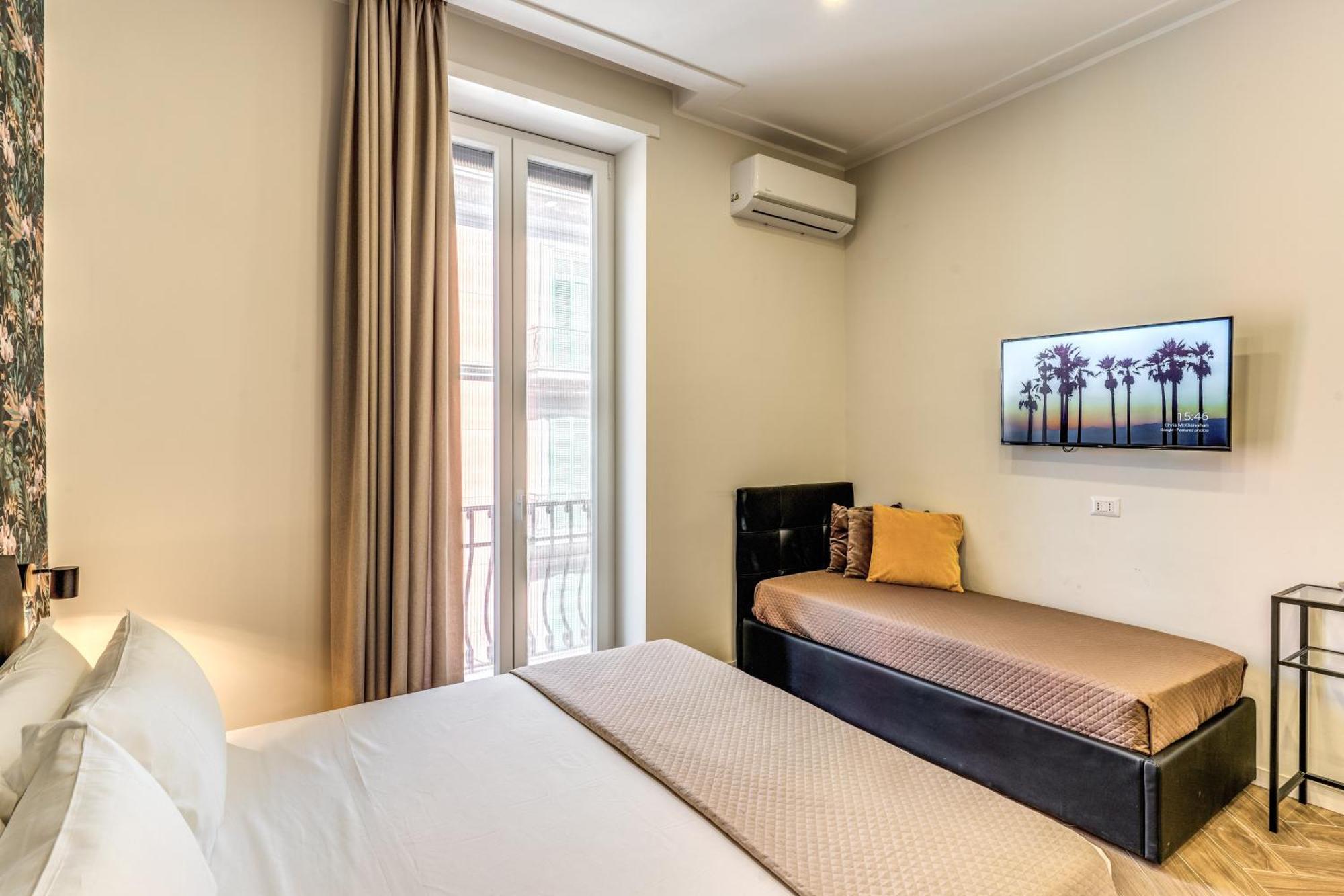 Gravina8 - Rooms In Nápoly Kültér fotó